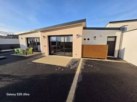 vente maison à plouay (56240) : à vendre / 98m² plouay