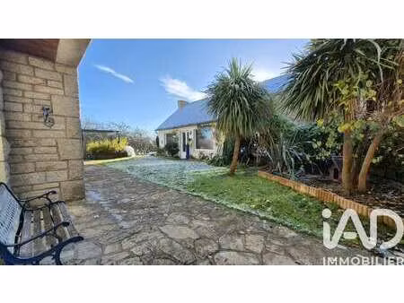 vente maison à plougoumelen (56400) : à vendre / 141m² plougoumelen