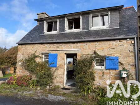 vente maison à ploumilliau (22300) : à vendre / 44m² ploumilliau