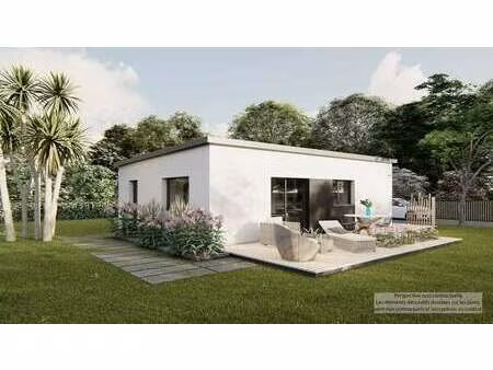 vente maison à pont-péan (35131) : à vendre / 65m² pont-péan