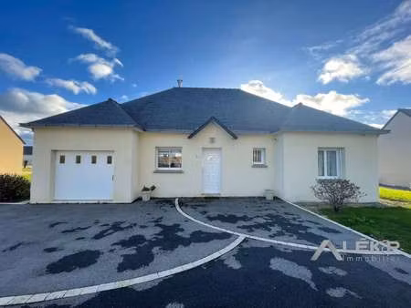 vente maison à sainte-marie (35600) : à vendre / 94m² sainte-marie