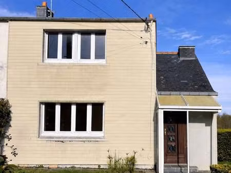 vente maison à vannes centre ville (56000) : à vendre / 76m² vannes centre ville