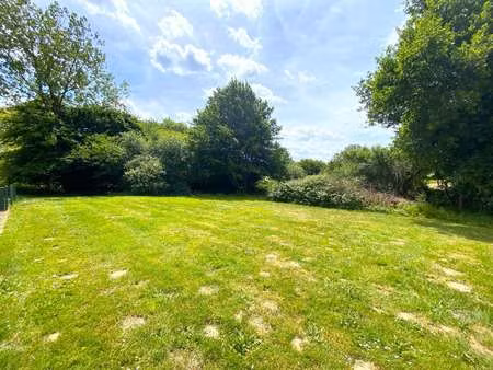 vente terrain à baulon (35580) : à vendre / 778m² baulon