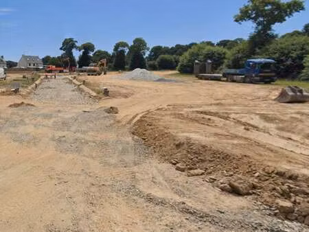 vente terrain aux champs-géraux (22630) : à vendre / les champs-géraux