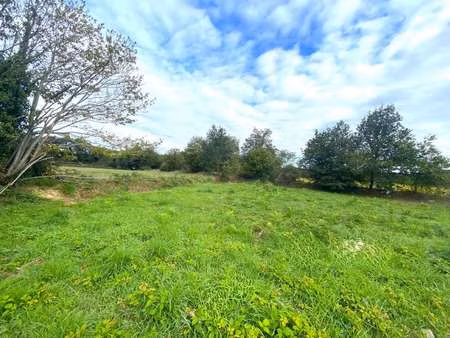 vente terrain à maxent (35380) : à vendre / 570m² maxent