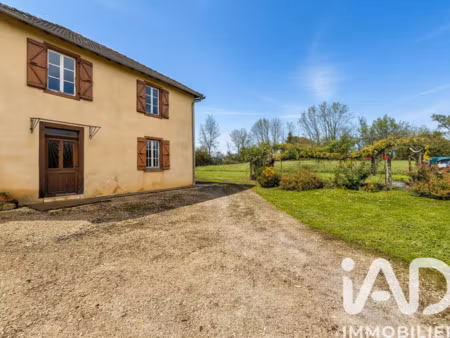 vente terrain à mont-d'astarac (32140) : à vendre / 1693m² mont-d'astarac