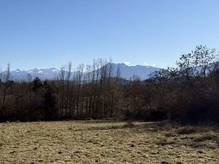 vente terrain à saint-gaudens (31800) : à vendre / 2000m² saint-gaudens