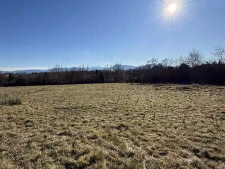 vente terrain à saint-gaudens (31800) : à vendre / 2501m² saint-gaudens