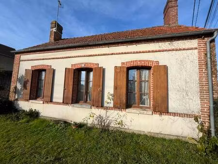 vente maison 2 pièces 42 m² salbris (41300)