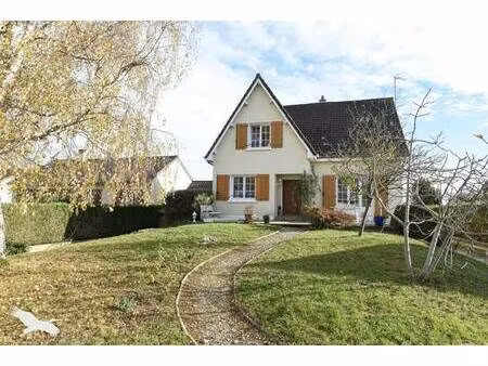 vente maison 6 pièces 145 m² blois (41000)