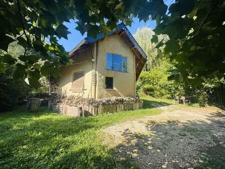 maison ecologique terre/paille biodégradable 09800