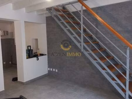 location maison à bressuire (79300) : à louer / 57m² bressuire