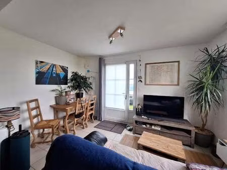 location maison à saint-fiacre-sur-maine (44690) : à louer / 35m² saint-fiacre-sur-maine