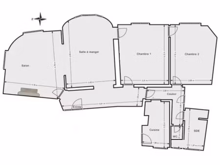 vente appartement 4 pièces