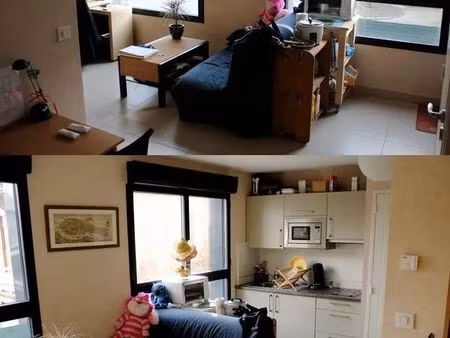 location appartement 1 pièce 32 m² à grenoble (38000)