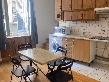 location appartement 2 pièces 34 m² à grenoble (38000)