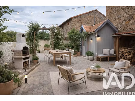 vente maison 4 pièces 83 m² paulhaguet (43230)