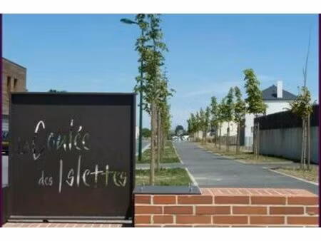 vente terrain 391 m² sainte-luce-sur-loire (44980)