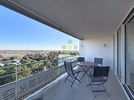 appartement 3 pièces - 47 m²