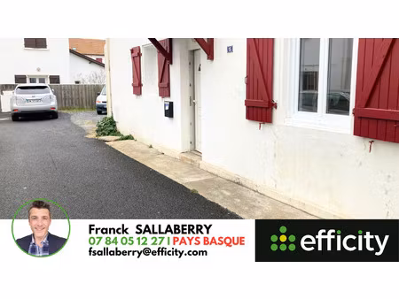 appartement 3 pièces - 50 m²