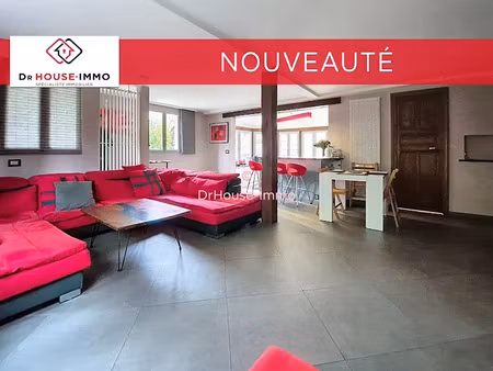 vente maison 6 pièces 155 m² à saint-cyr-sous-dourdan (91410)  431 000 €