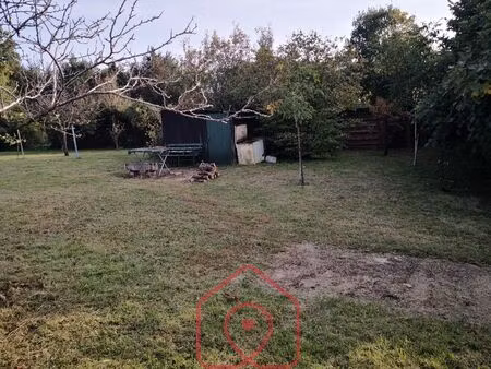 vente terrain 1351 m² fontenay-sur-loing (45210)