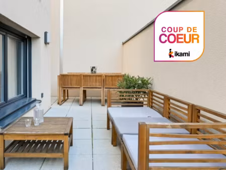 appartement dardilly 92 m2 terrasse