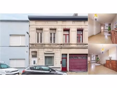 maison à vendre à korte pastoorstraat 21 berchem (rbv02648)