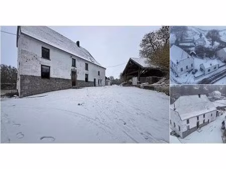 maison à vendre à rue trieu robin 1 renlies (vbd72210)