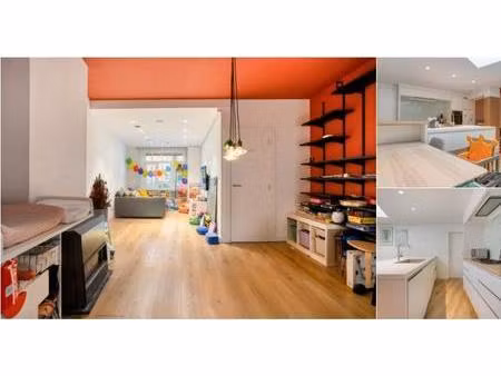 maison à vendre à graaf de m?elenaerelaan 38 bruges (rbv02133)