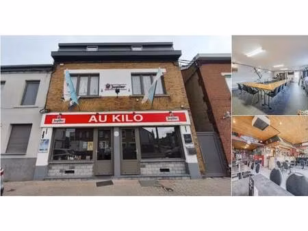 maison à vendre à place de la quairelle 4 jumet (vbd71866)