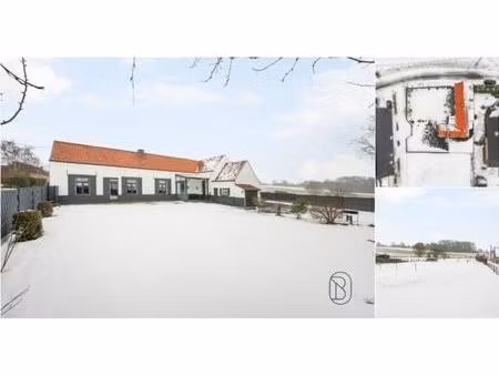 fermette à vendre à rue de la résistance 132 kain (rbv02104)