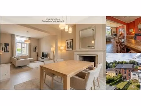 maison à vendre à rue simon radoux 34 liège (vbd71804)