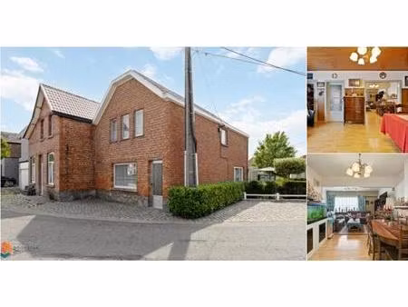 maison à vendre à daliastraat 9 beerzel (rbv02162)