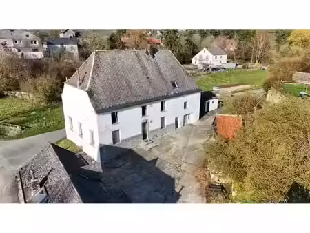 maison à vendre à rue trieu robin 1 renlies (vbd72210)