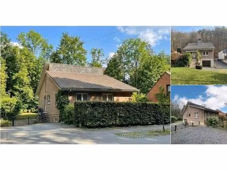 villa à vendre à avenue amédée hesse 25 spa (vbd72189)