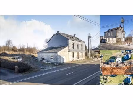 maison à vendre à chaussée d'arlon 123 hamipré (vbd72229)