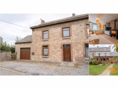 maison à vendre à chaussée de wavre 337 wanze (vbd72139)