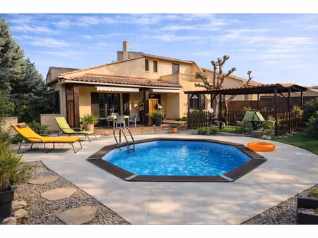 vente maison 4 pièces 157 m² à les angles (30133)  449 000 €