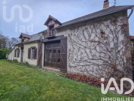 vente maison 5 pièces 125 m² sainte-geneviève-des-bois (45230)