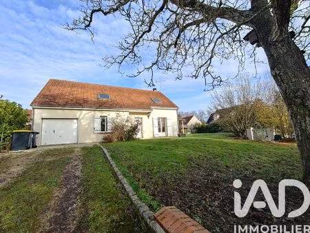 vente maison 7 pièces 140 m² nevoy (45500)
