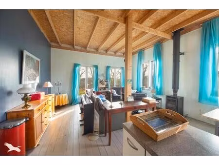 vente maison 4 pièces 115 m² bessonies (46210)