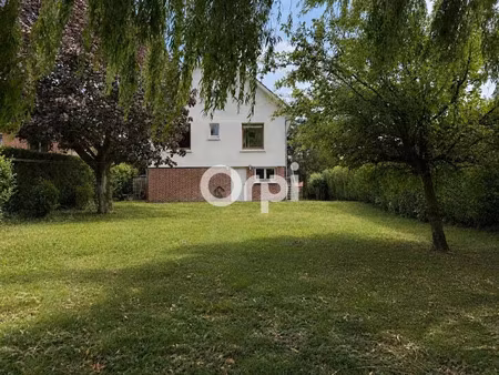 vente maison 5 pièces 130 m² à bourghelles (59830)  430 000 €