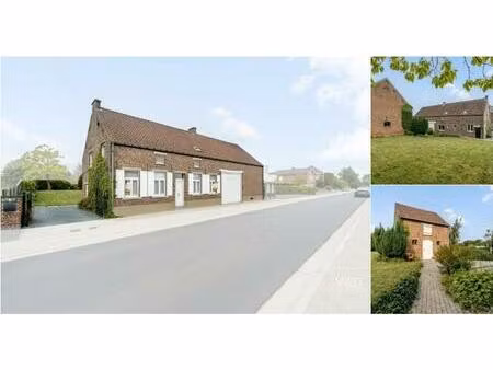 fermette à vendre à wolvenhoek 32 waarbeke (rbv01871)