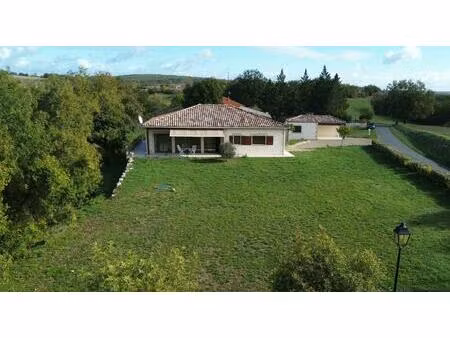 vente maison 5 pièces 145 m² lalbenque (46230)