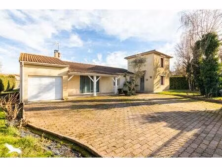 vente maison 6 pièces 192 m² roquefort (47310)