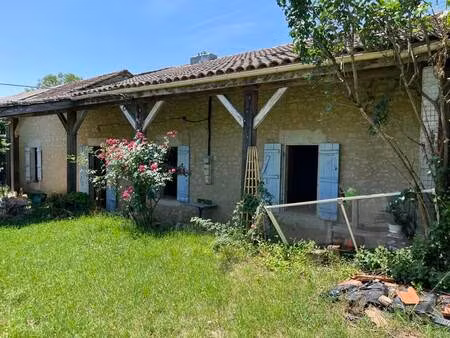 vente maison 3 pièces 87 m² saint-jean-de-duras (47120)