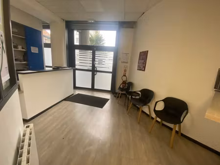bureau à louer sur rezé - 110 m²
