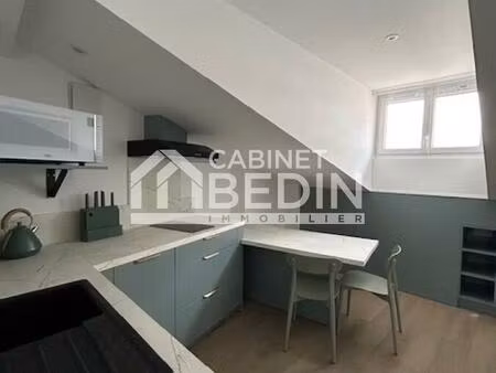 appartement 1 pièces