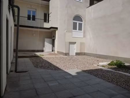 t3 terrasse - rue des iv eglises - nancy